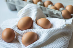 Свежесть яиц во многом зависит от условия их хранения