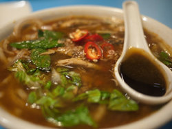 1. Суп азиатский рецепт