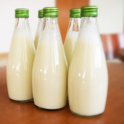 Молочные продукты