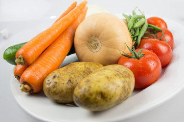 Картофельная диета - монодиета, богатая углеводами