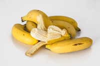 Маски для рук - С бананом