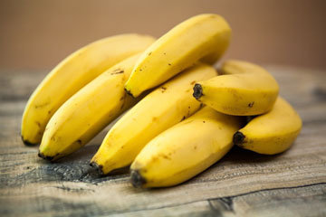Банан - это один из излюбленных фруктов