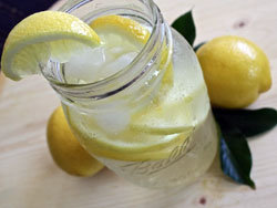 Лимонады замените соками