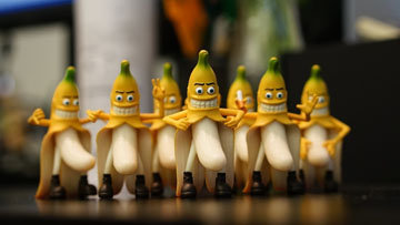Не бойтесь есть бананы!
