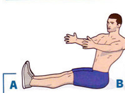 Упражнения для укрепления мышц спины 1a