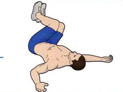 Упражнения для укрепления мышц спины 3