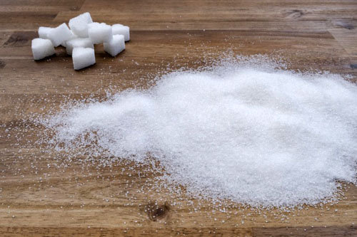 Сколько сахара в так называемых полезных продуктах