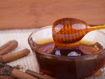 рецепт для потери веса с медом