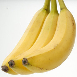 Банановая маска