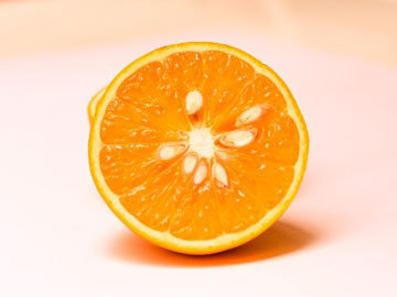 Любовь к апельсину