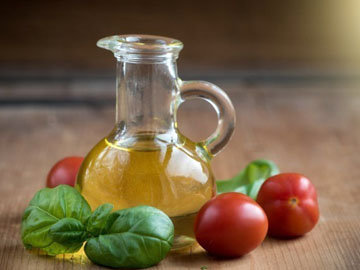 оливковое или рапсовое масло
