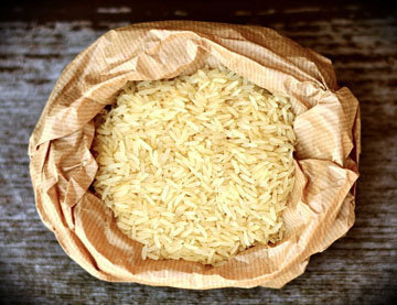 Диета на рисе