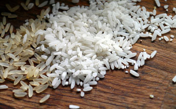 похудение с рисом