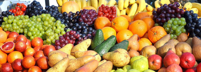 Ешьте фрукты до полудня