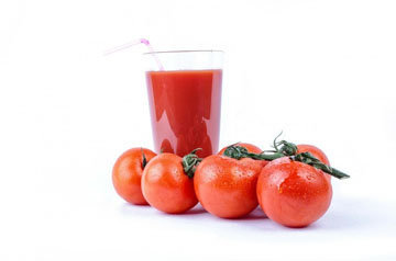 Пейте томатный сок