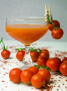 витамины есть в томатном соке