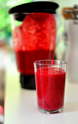Hot Smoothies