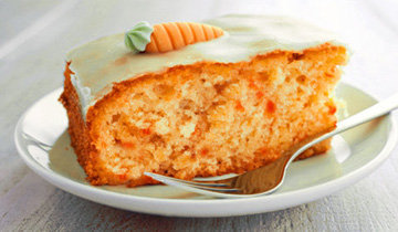 Морковный пирог классический рецепт