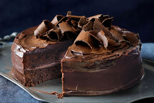 Шоколадный торт - 5 простых и вкусных рецептов