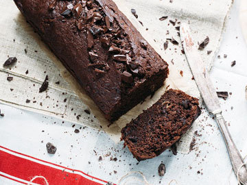 Как испечь диетический пирог с шоколадом 1