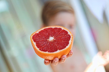 грейпфрут - лучший суперпродукт для диеты