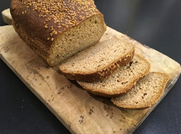 Хлеб без дрожжей на воде