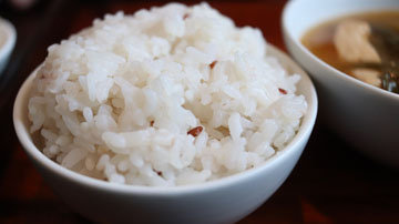 6. Белый рис