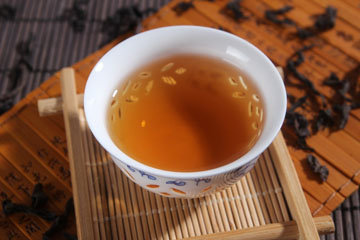 7. Зеленый чай