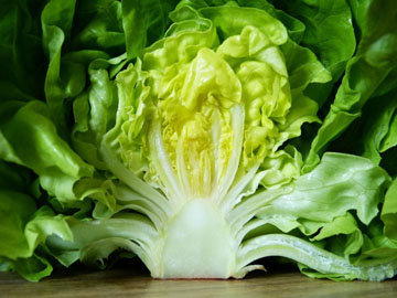 8a. Готовый листовой салат
