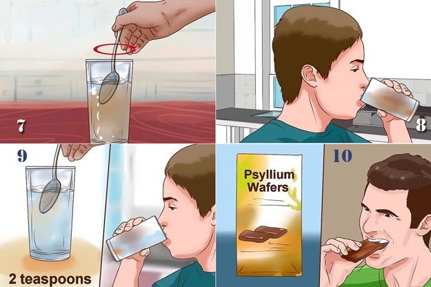 Как принимать псиллиум