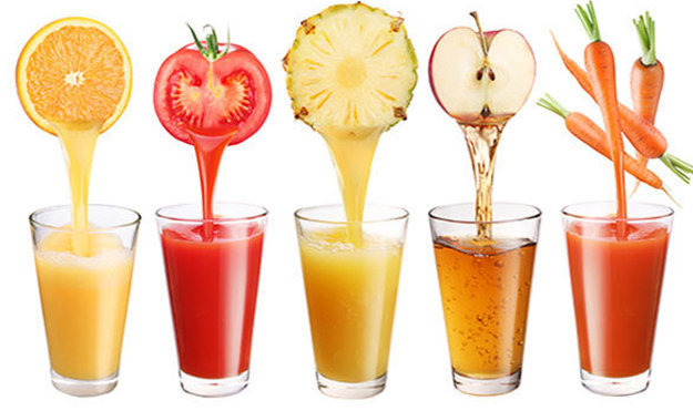 Правила здорового употребления фруктовых соков