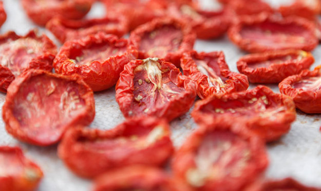 Рецепт Как приготовить вяленые помидоры 2