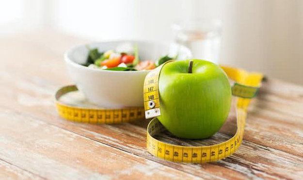 диета подходит и для похудания