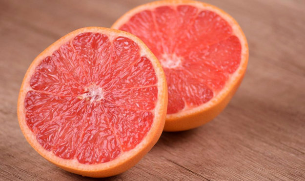 о питательных веществах грейпфрута