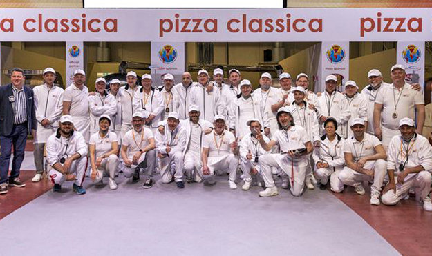 чемпионат мира по пицце