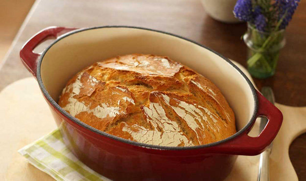 Рецепт хлеба в духовке