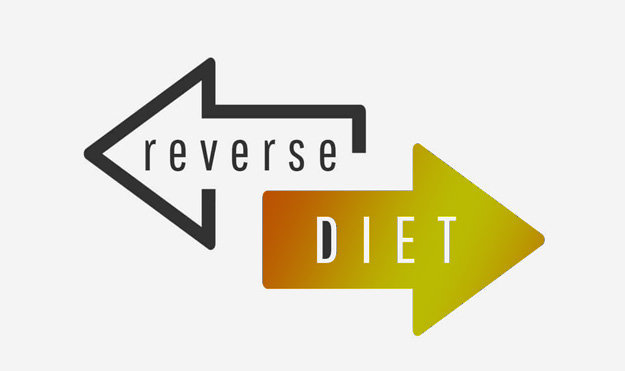 Обратная Reverse диета - диета после диеты