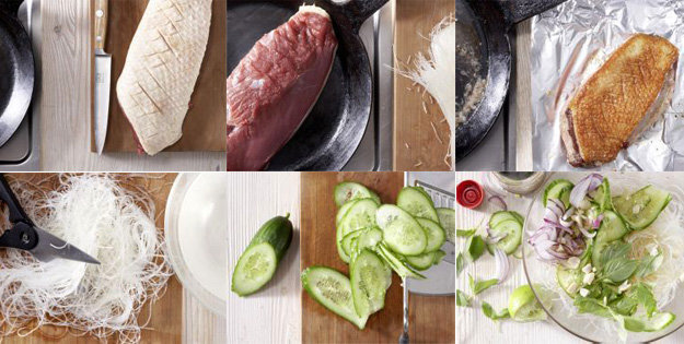 Как приготовить вкусный салат с мясом