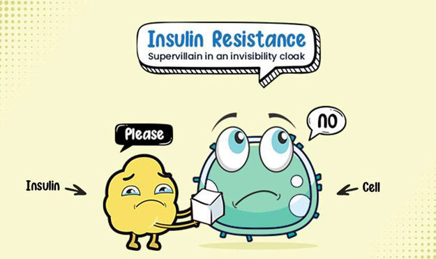 Что такое инсулинорезистентность