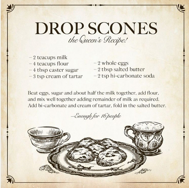 Drop Scones