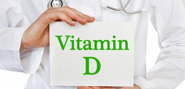 Витамин D. Дефицит витамина D