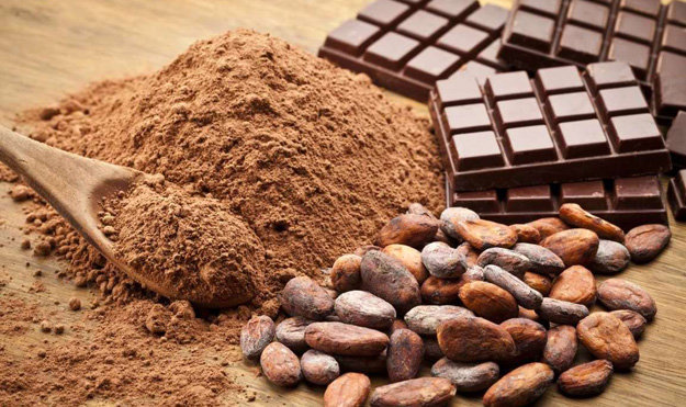 Витамин D содержится в темном шоколаде
