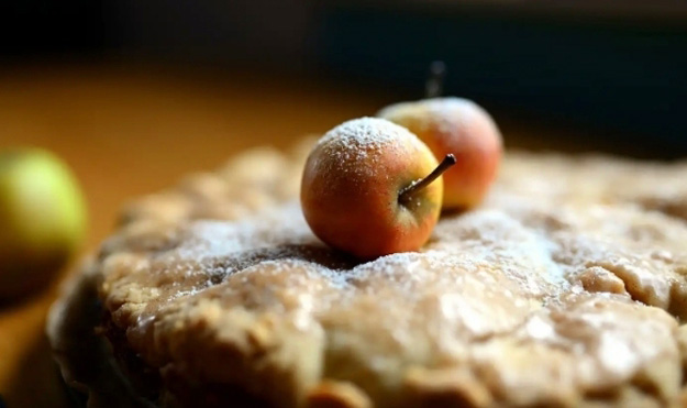 Простой яблочный пирог. Рецепты