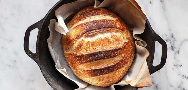 Домашний хлеб: простой рецепт хлеба