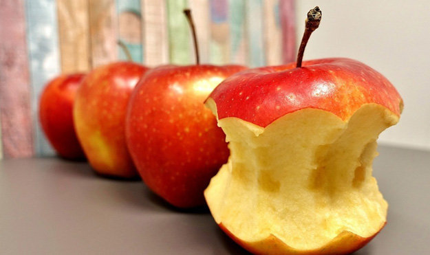 Радикальная яблочная диета