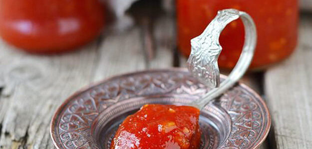 Рецепт варенья: варенье из помидоров