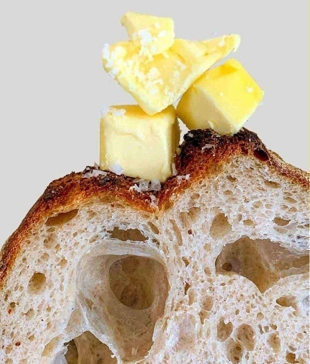 простой рецепт хлеба