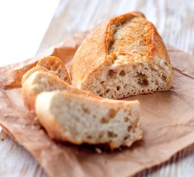 Хлеб без углеводов
