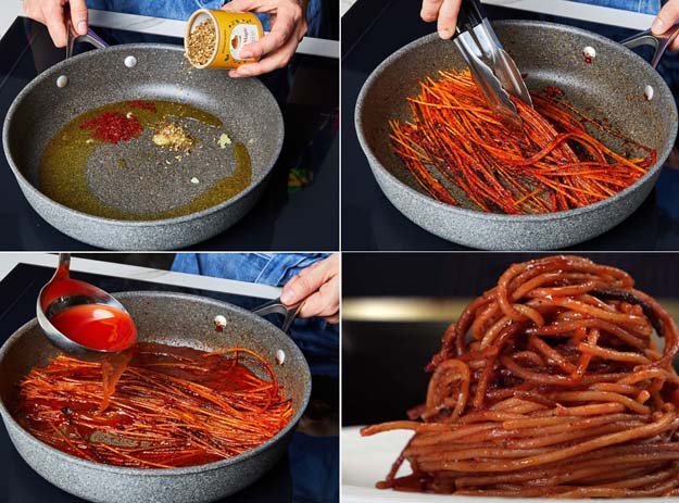 Как приготовить убийственно вкусные спагетти-01