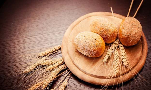 ингредиенты для выпечки хлеба